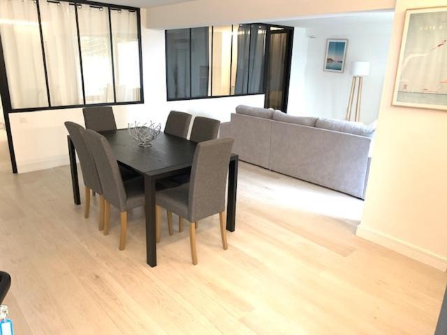 Apartmán Les Volets Bleus Nice Exteriér fotografie