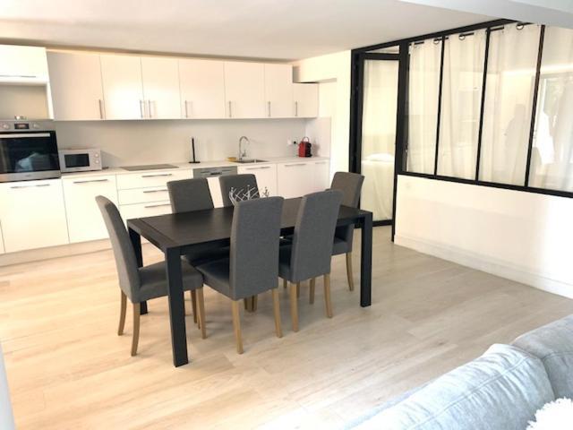 Apartmán Les Volets Bleus Nice Exteriér fotografie