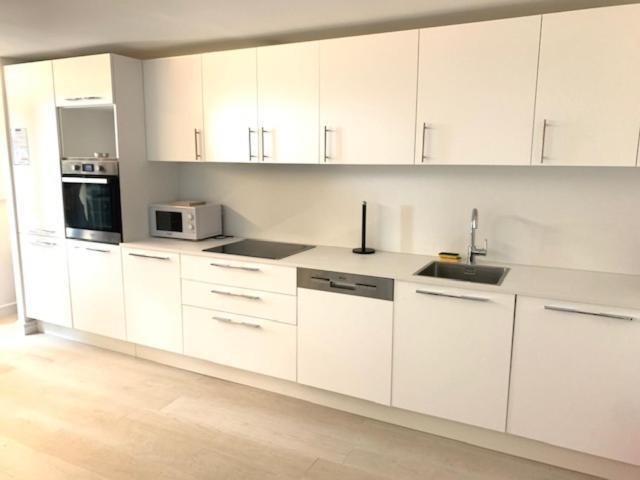Apartmán Les Volets Bleus Nice Exteriér fotografie