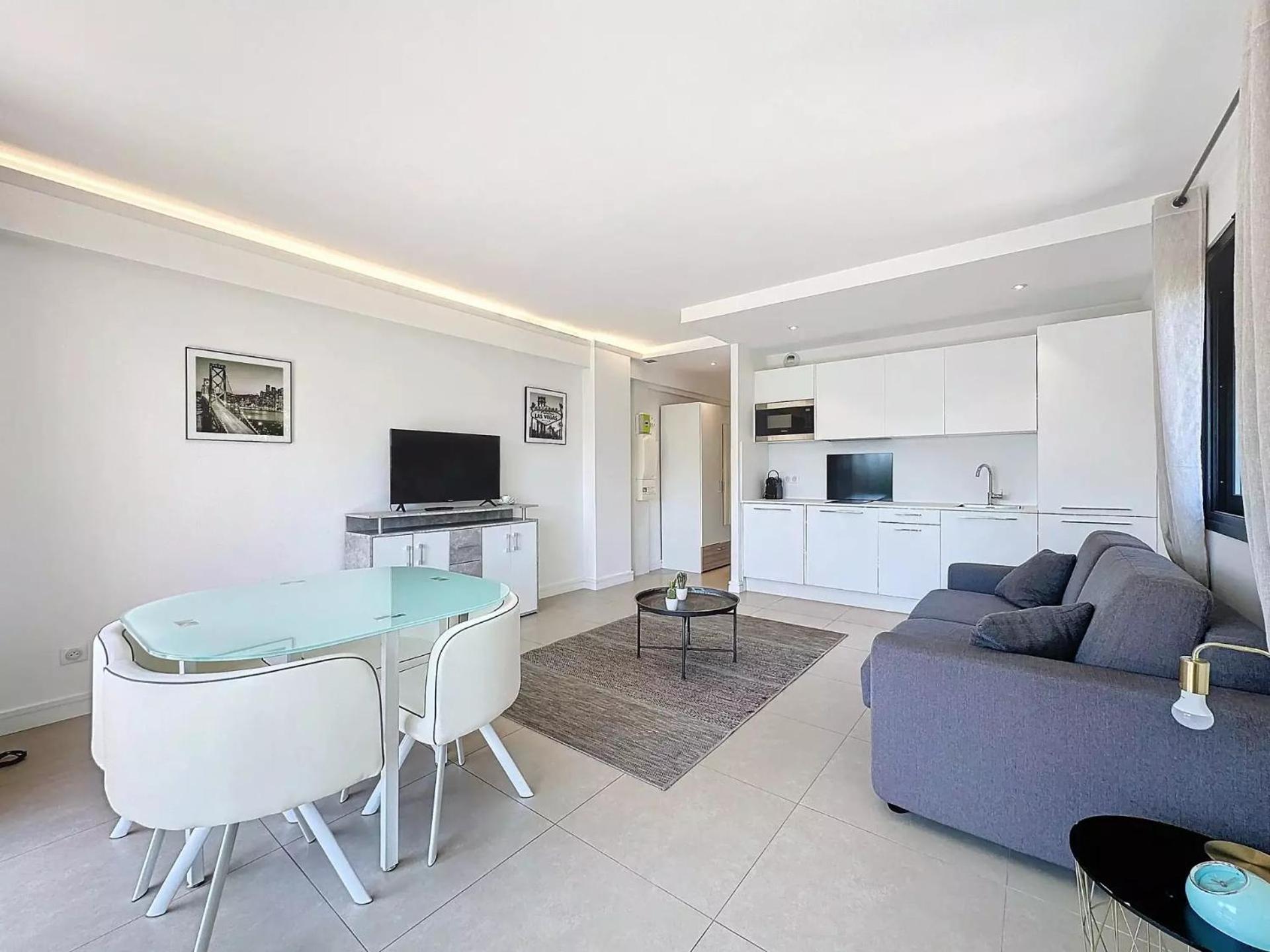 Apartmán Les Volets Bleus Nice Exteriér fotografie
