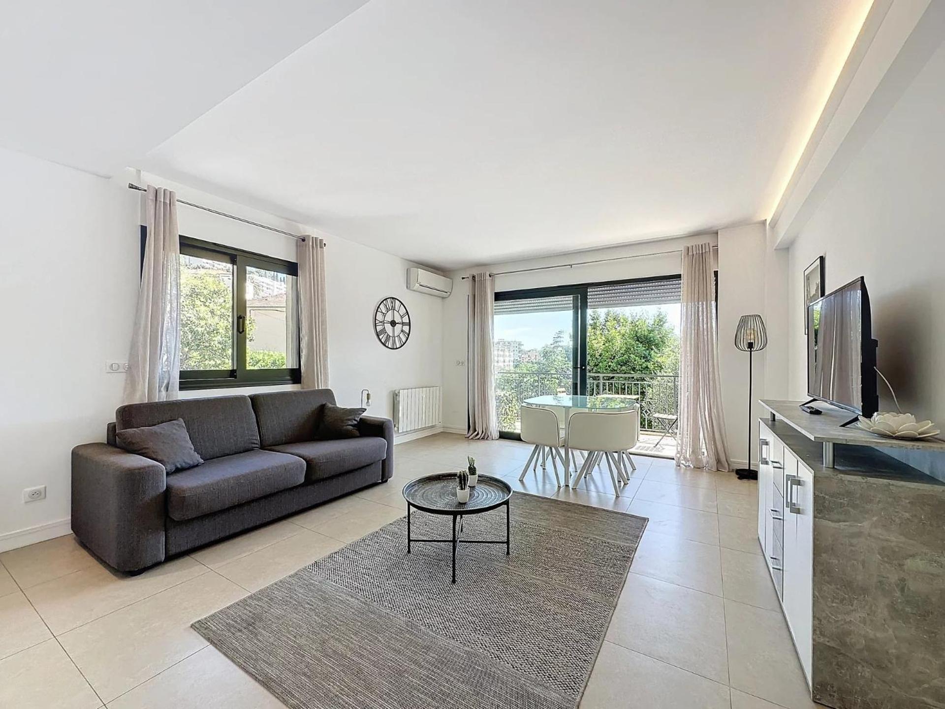 Apartmán Les Volets Bleus Nice Exteriér fotografie