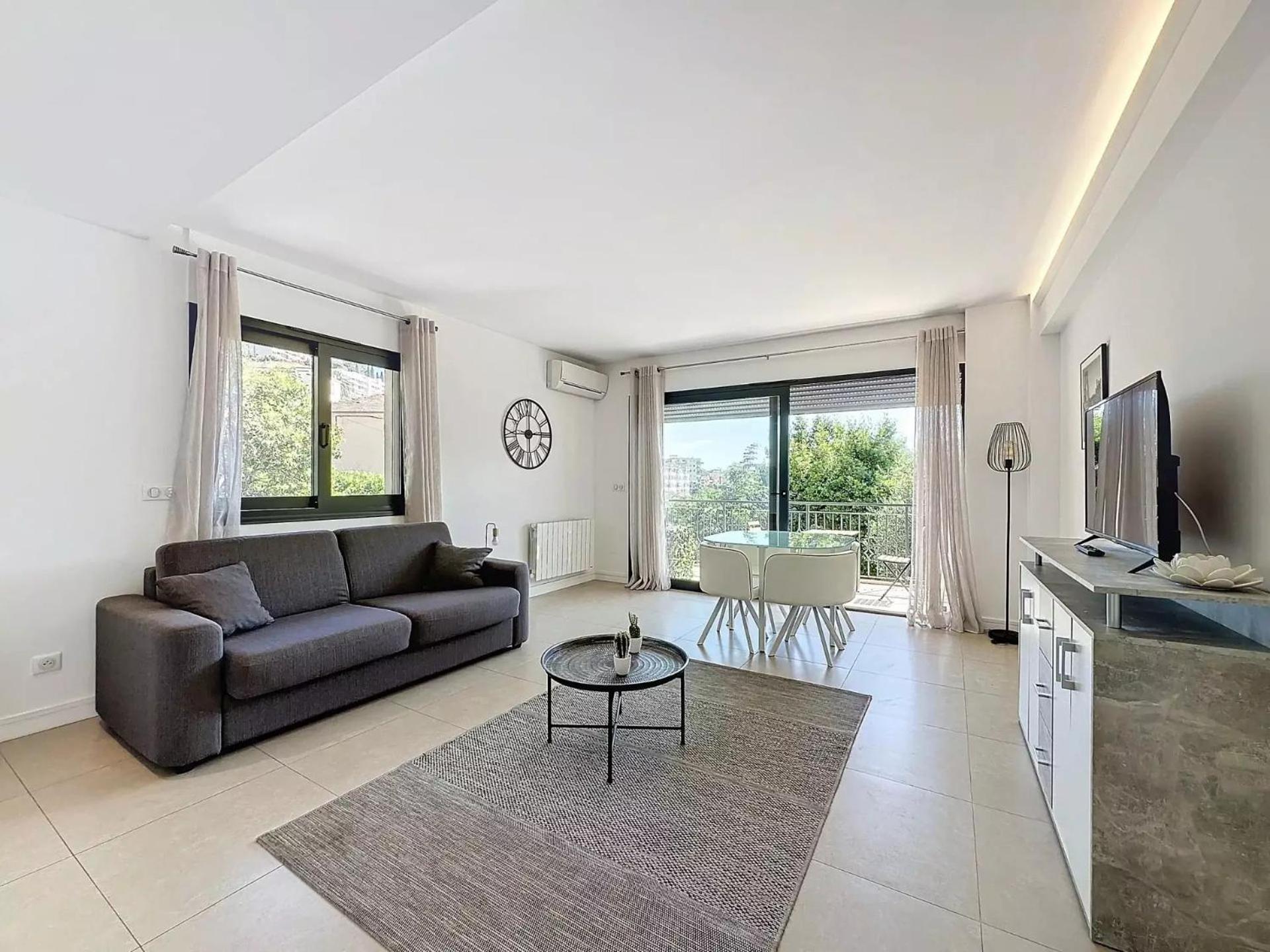 Apartmán Les Volets Bleus Nice Exteriér fotografie