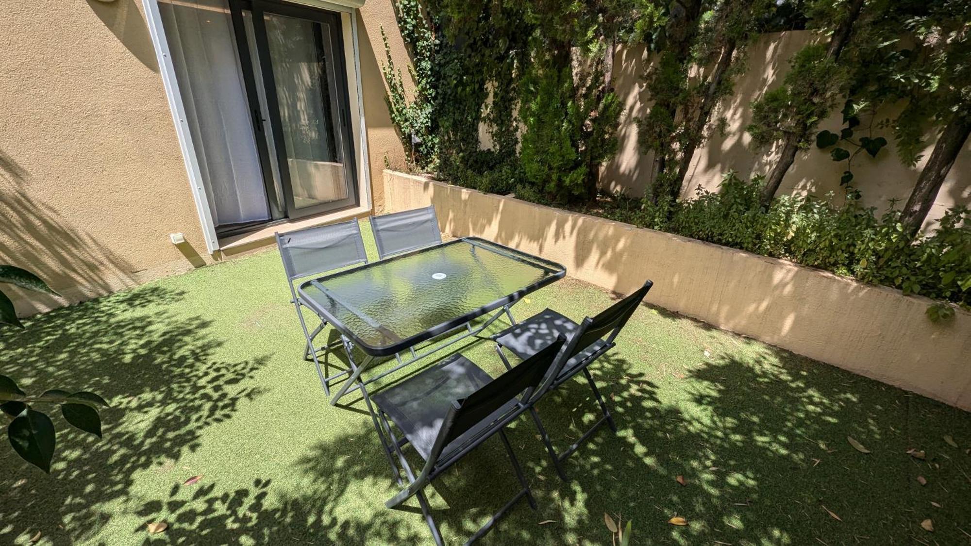 Apartmán Les Volets Bleus Nice Exteriér fotografie
