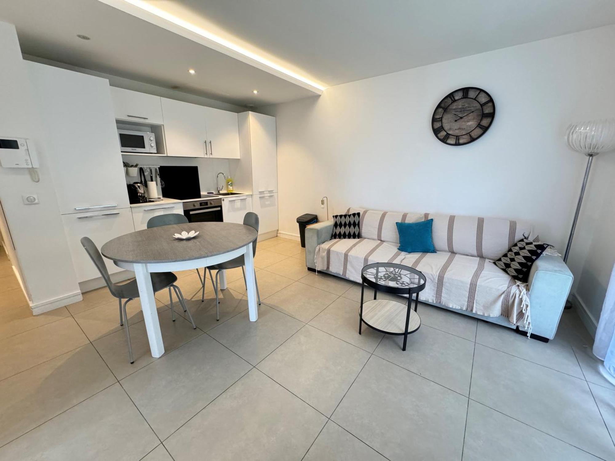 Apartmán Les Volets Bleus Nice Exteriér fotografie